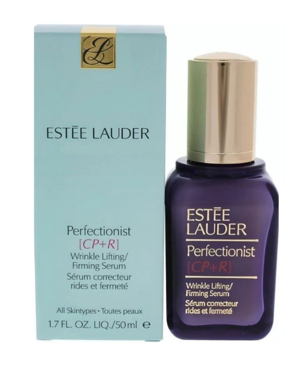 Estee Lauder Perfectionist CP+R Wrinkle Lifting Firming Serum 1.7oz,50ml NEW